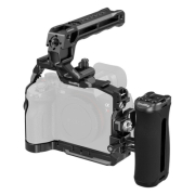 SmallRig 6704 - klatka, uchwyt górny i boczny, zacisk kabla do Sony a7R VI